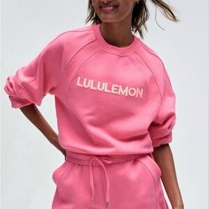 Scuba oversized pull over